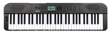 NUX NEK-110 BK Teclado Portátil 61 Teclas Negro 1