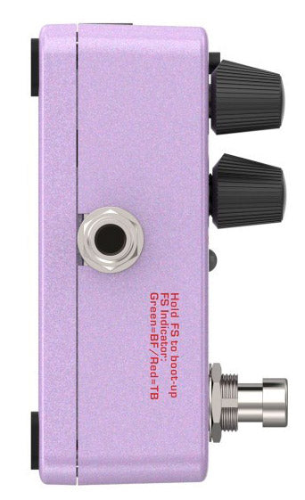 NUX NPO-2 Tutti l Pedal Octavador Polifónico 2