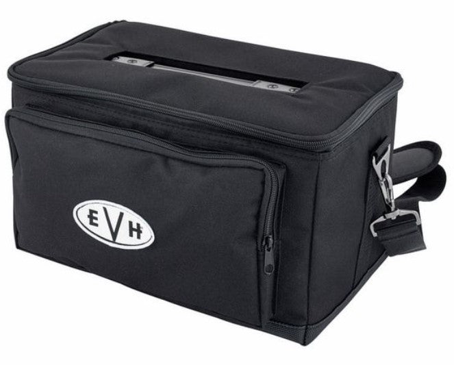 EVH 0221600006 5150III LBX Head Gig Bag Funda para Cabezal EVH 5150III Negra 3