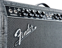 Fender GB Twin Reverb George Benson Amplificador Guitarra 7