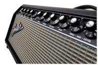 Fender Bassman 800 Head Amplificador Cabezal Bajo 7