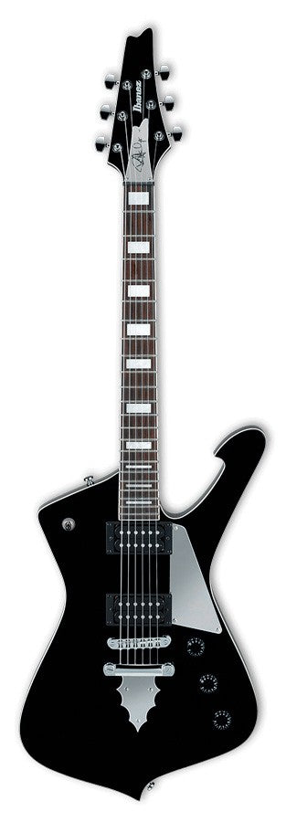 Ibanez PS60 BK Signature Paul Stanley Guitarra Eléctrica Negra 1