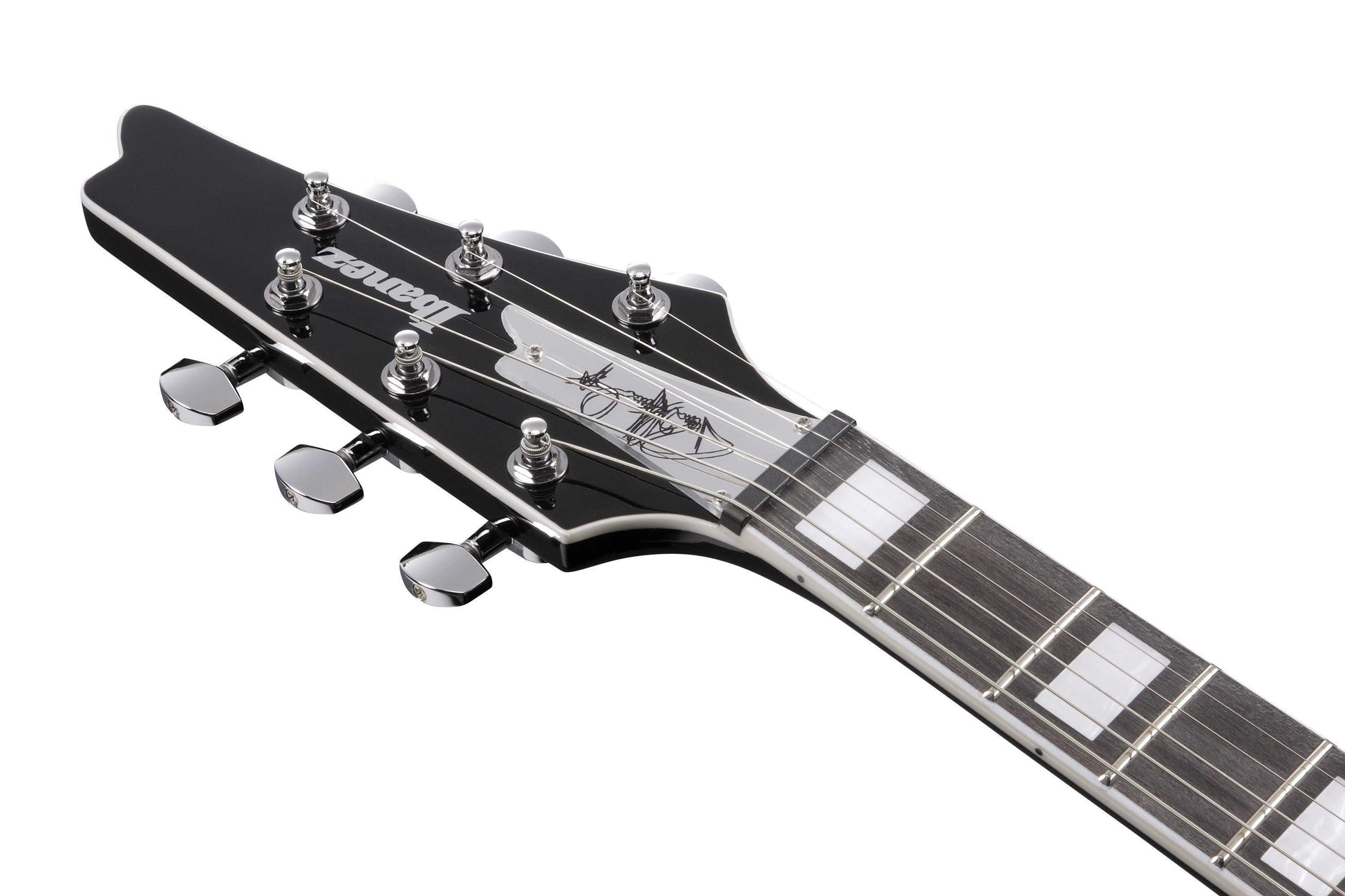 Ibanez PS60 BK Signature Paul Stanley Guitarra Eléctrica Negra 6