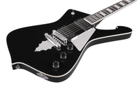 Ibanez PS60 BK Signature Paul Stanley Guitarra Eléctrica Negra 8