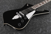 Ibanez PS60 BK Signature Paul Stanley Guitarra Eléctrica Negra 15