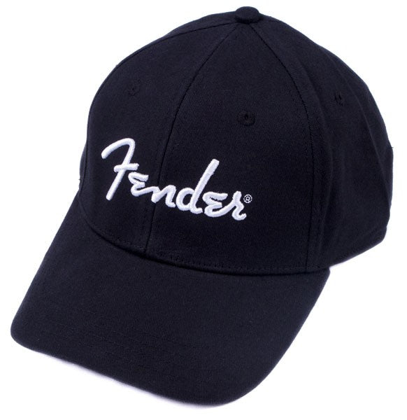 Fender 9106648000 Original Gorra Negra 1