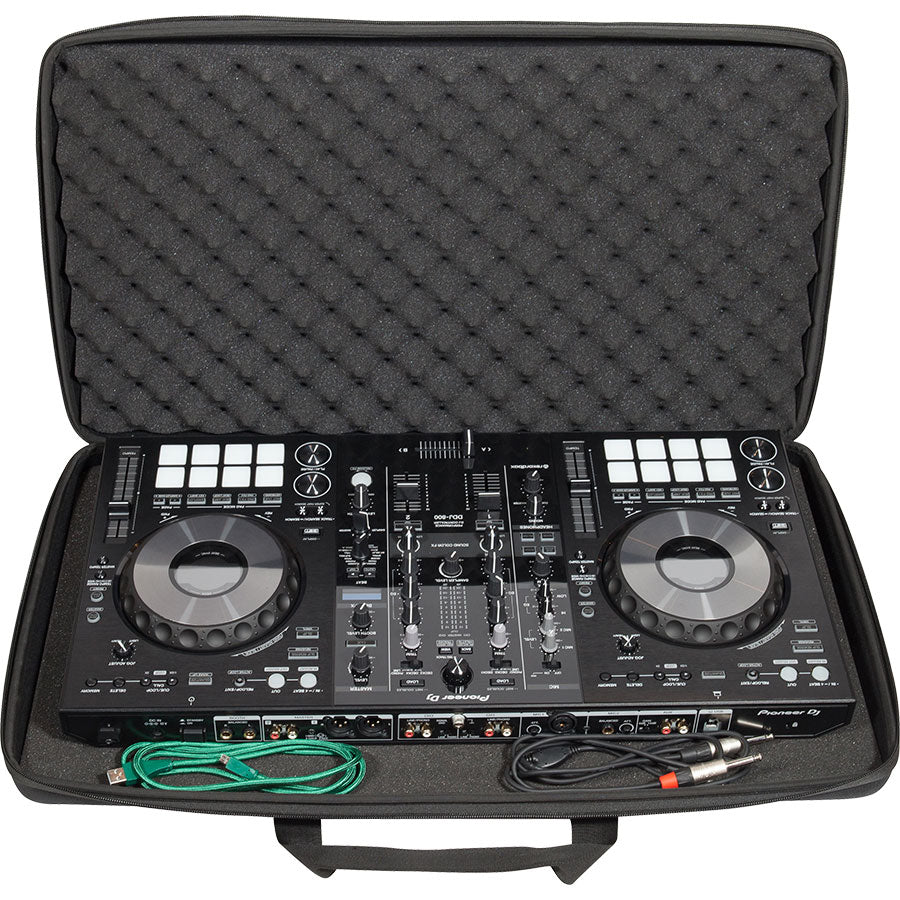 Walkasse W-MCB-DDJ800MK2 EVA Maleta DJ para Pioneer DJ DDJ-800 4