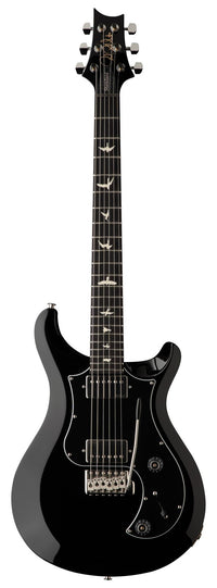 PRS S2 Standard 22 2024 BLK Guitarra Eléctrica Negra 1