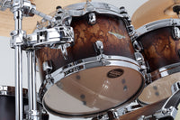 Tama MA42TZS MBB Starclassic Maple Batería Acústica Molten Satin Brown Burst 2