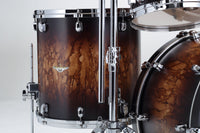 Tama MA42TZS MBB Starclassic Maple Batería Acústica Molten Satin Brown Burst 4