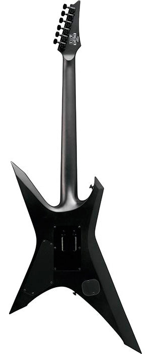 Ibanez XPTB620 BKF Iron Label Xiphos Guitarra Eléctrica Black Flat 3