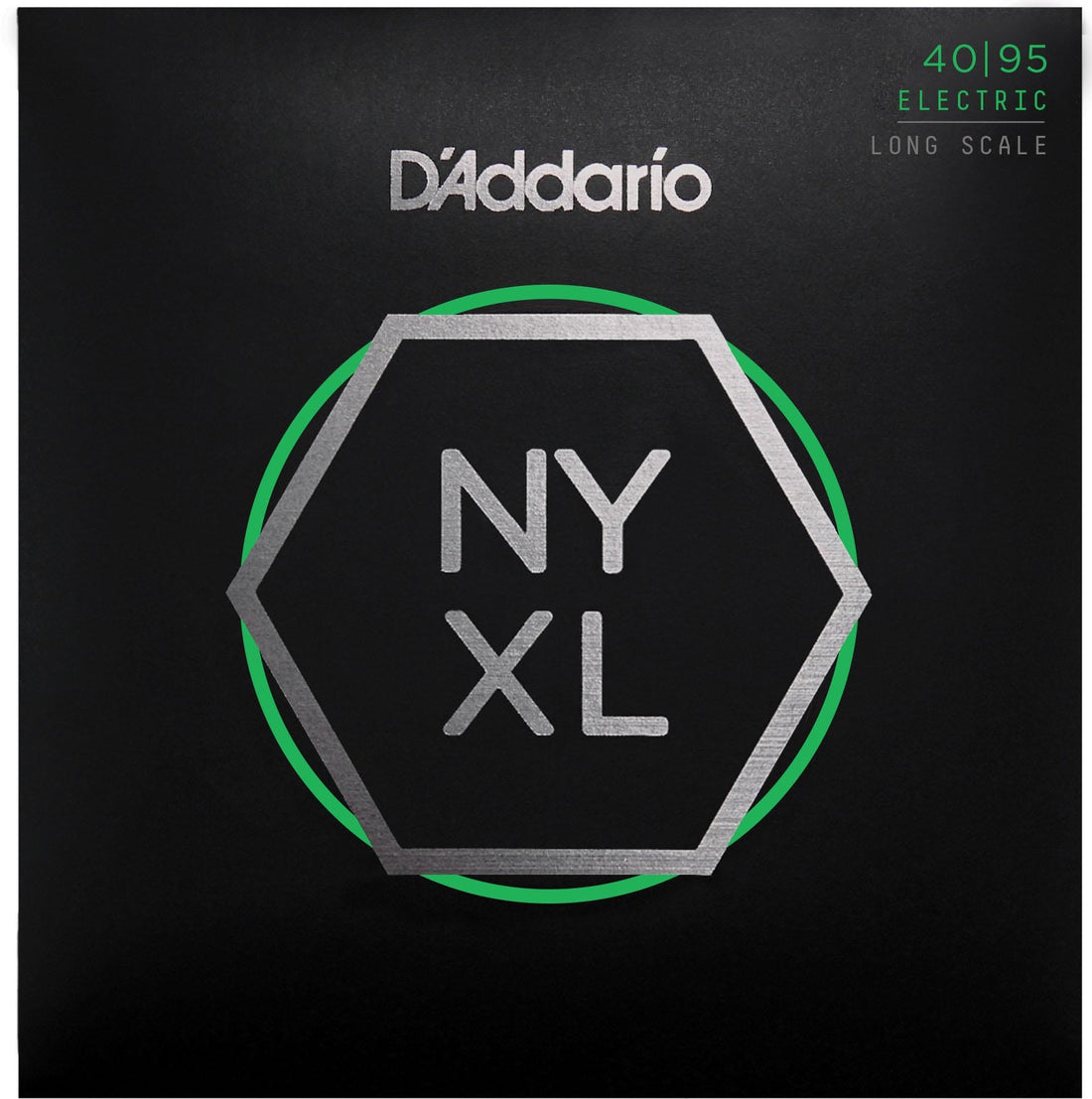 Daddario NYXL4095 Juego Cuerdas Bajo 040-095 1