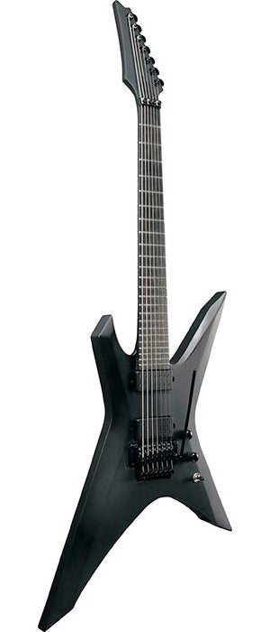 Ibanez XPTB720 BKF Iron Label Xiphos Guitarra Eléctrica 7 Cuerdas Black Flat 2