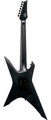 Ibanez XPTB720 BKF Iron Label Xiphos Guitarra Eléctrica 7 Cuerdas Black Flat 3