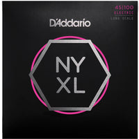 Daddario NYXL45100 Juego Cuerdas Bajo 045-100 1