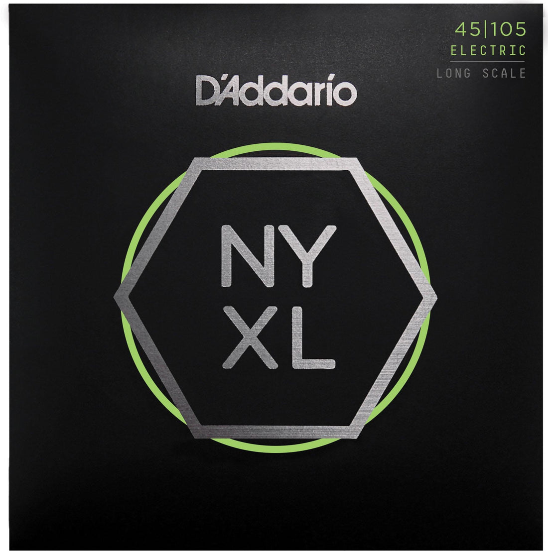 Daddario NYXL45105 Juego Cuerdas Bajo 045-105 1