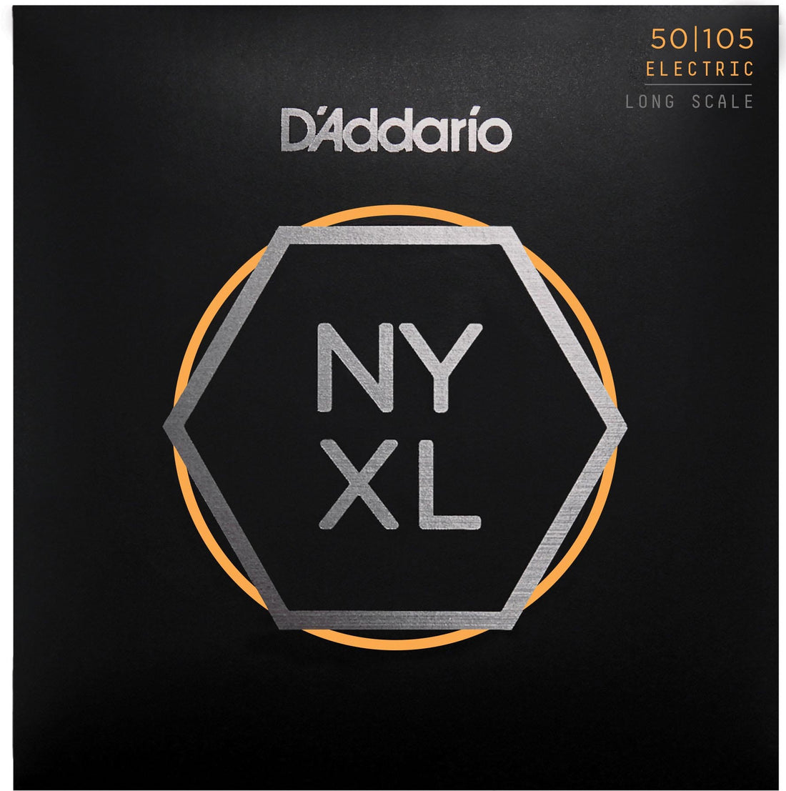 Daddario NYXL50105 Juego Cuerdas Bajo 050-105 1