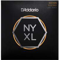 Daddario NYXL50105 Juego Cuerdas Bajo 050-105 1