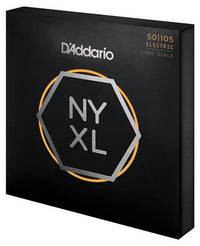 Daddario NYXL50105 Juego Cuerdas Bajo 050-105 3