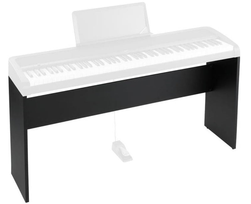 Korg STB1 BK Soporte Piano Digital Korg B1 BK Negro 2