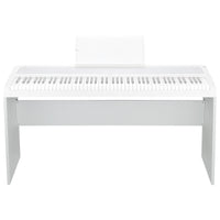 Korg STB1 WH Soporte Piano Digital Korg B1 WH Blanco 3