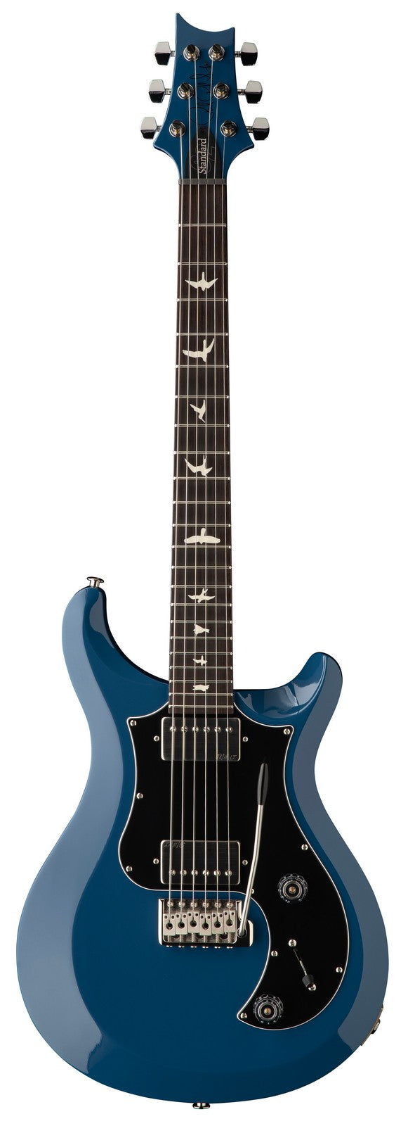 PRS S2 Standard 22 2024 SBL Guitarra Eléctrica Space Blue 1