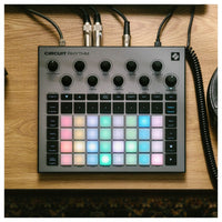 Novation Circuit Rhythm Sampler 8