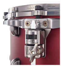 Tama MA42TZUS FBM Starclassic Maple Batería Acústica Flat Burgundy Metallic 9