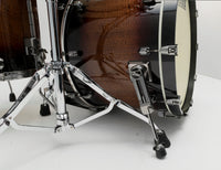 Tama ME42TZUS VTBV Starclassic Maple Batería Acústica Tobacco Sunburst Movingui 7