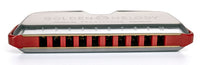 Hohner Golden Melody Progressive DB Armónica Diatónica Re Bemol 3