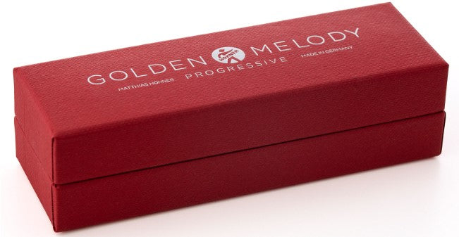 Hohner Golden Melody Progressive DB Armónica Diatónica Re Bemol 5