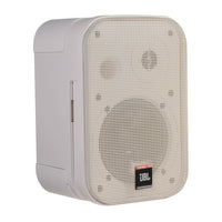 JBL Control 1 Pro WH Pareja Monitores Pasivo Blanco 3