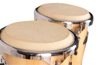 Jinbao MCBC400N Congas Naturales con Soporte 2