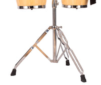 Jinbao MCBC400N Congas Naturales con Soporte 4