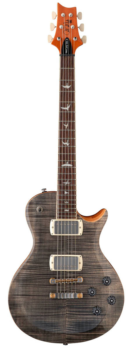 PRS SE McCarty 594 Singlecut 2026 CH Guitarra Eléctrica Charcoal 1