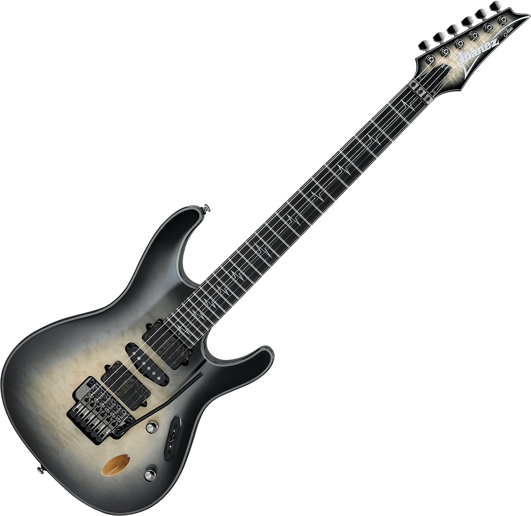 Ibanez JIVA10 DSB Signature Nita Strauss Guitarra Eléctrica Deep Space Blonde 6