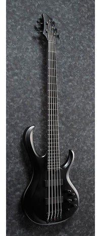 Ibanez BTB625EX BKF Bajo Eléctrico 5 Cuerdas Black Flat 3