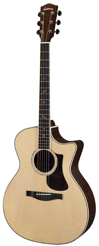 Eastman AC422CE Guitarra Electroacústica Grand Auditorium 1