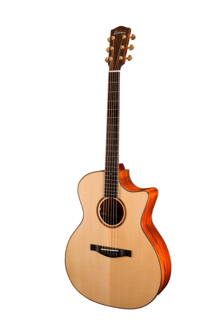 Eastman AC522CE Guitarra Electroacústica Grand Auditorium 1