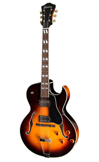 Eastman AR372CE-SB Guitarra Eléctrica Archtop Sunburst 1