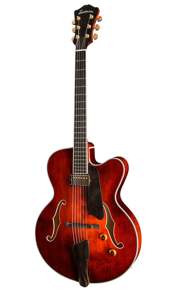 Eastman AR503CE-CL Guitarra Eléctrica Archtop Classic 1