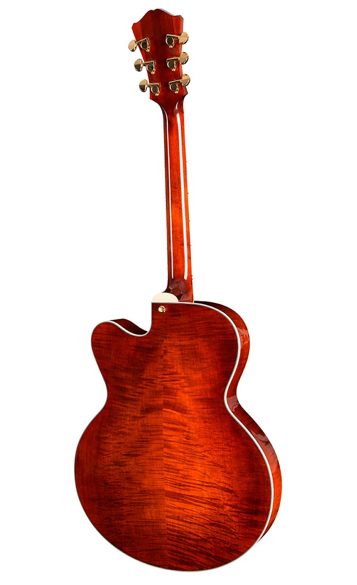 Eastman AR503CE-CL Guitarra Eléctrica Archtop Classic 2