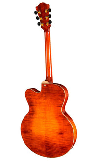 Eastman AR580CE-HB Guitarra Eléctrica Archtop Honeyburst 2