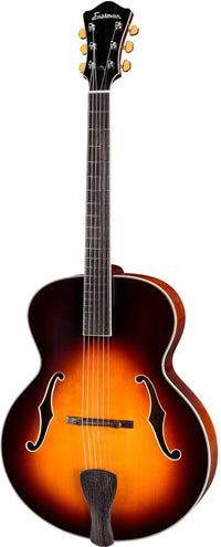 Eastman AR610 SB Jim Fisch Guitarra Acústica Archtop Sunburst 1