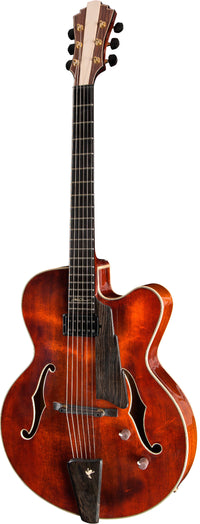 Eastman AR680CE-CL John Pisano Guitarra Eléctrica Archtop Classic 2