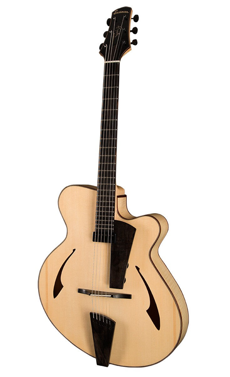 Eastman PG2 The Pagelli Guitarra Eléctrica Archtop Blonde 1