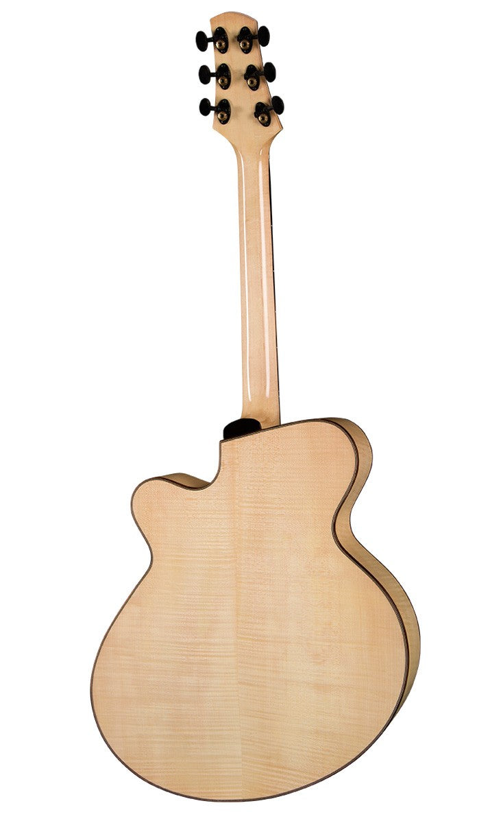 Eastman PG2 The Pagelli Guitarra Eléctrica Archtop Blonde 2