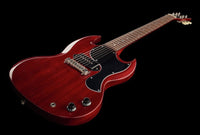 Maybach Albatroz 65 Guitarra Eléctrica Dark Winered Aged 8