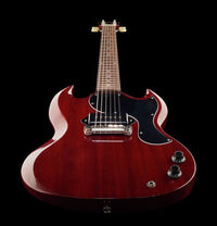 Maybach Albatroz 65 Guitarra Eléctrica Dark Winered Aged 11