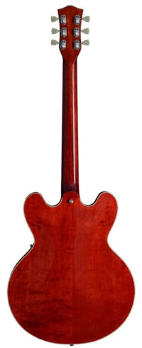 Maybach Capitol 59 Guitarra Eléctrica Cherry Aged 2